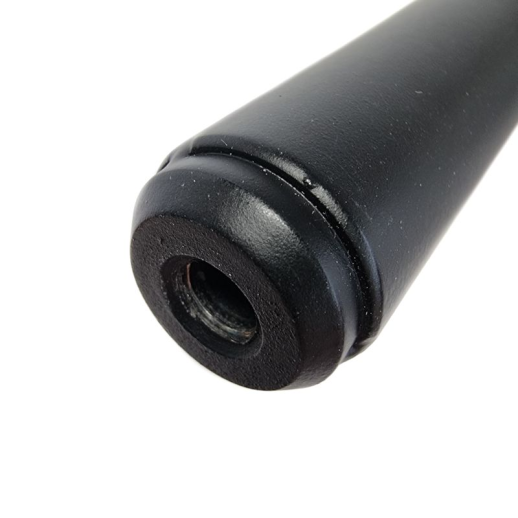 Стальной руль KAWASAKI Z 125 (2019) черный BIKETEC BT0119