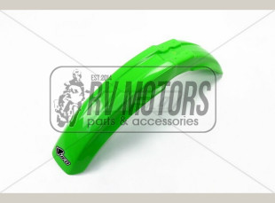 Щиток передний KAWASAKI KX 125/250 '00-'02  UFO KA02755026