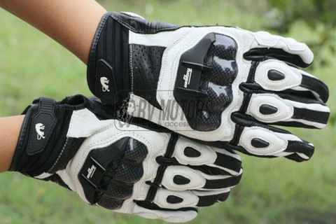 Перчатки Furygan AFS 6 белые