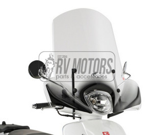 Ветровое стекло Kappa KYMCO LIKE 50/125/200I (09-14) A6102A