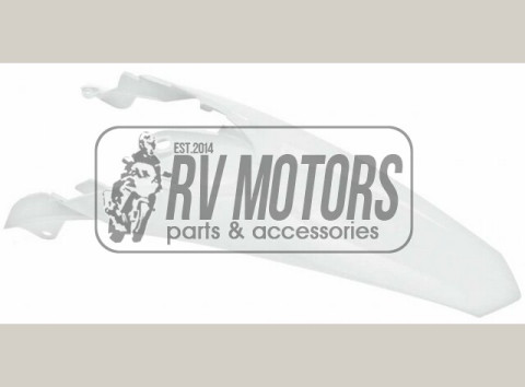 Щиток задний KTM SX/SXF (11-13)  RACETECH KT04024047RT