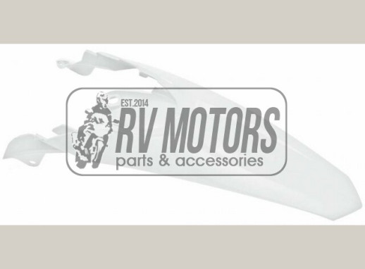 Щиток задній KTM SX/SXF (11-13) RACETECH KT04024047RT