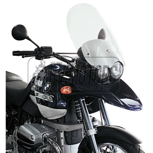 Вітрове скло Kappa BMW R 1150 GS (00-03) KD233S