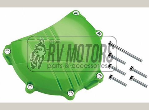 Накладка крышки сцепления KAWASAKI KXF 450 '06-'15 UFO AC02405