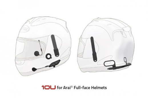 Bluetooth гарнітура для ARAI SENA 10U-AR-11