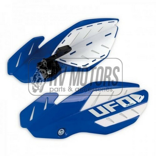 Захист рук Flame Yamaha YZF-WRF 250-450 (14-17) Синій UFO YA04853089