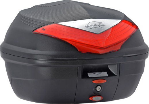 Кофр центральний KAPPA 35L Monolock K355N