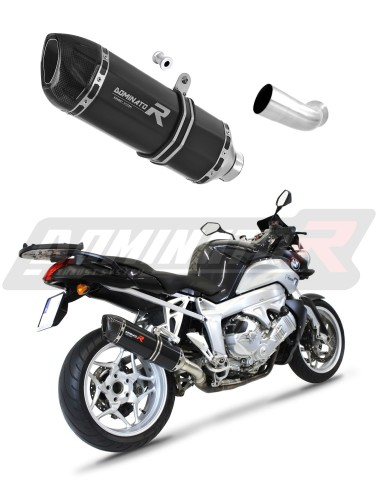 Прямоток BMW K1200R 2005 - 2009 DOMINATOR HP1 черный