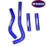 Коплект патрубков системы охлаждения Honda CRF150R CRF150RB 07-15 WORK 029CNB