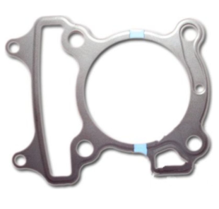 Прокладка цилиндра KYMCO DOWMTOWN 125 '09-'16, SUPER DINK 125 '09-'16 ATHENA S410210006250