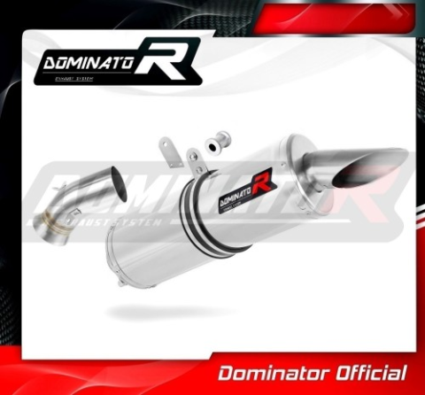 Прямоток CF MOTO X8 Terralander 800 V Twin 2012 - 2016 DOMINATOR круглый