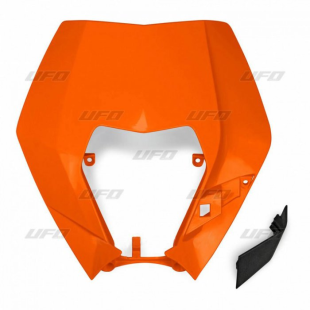 Передний обтекатель кросс KTM EXC/EXCF 09-13 UFO KT04090127