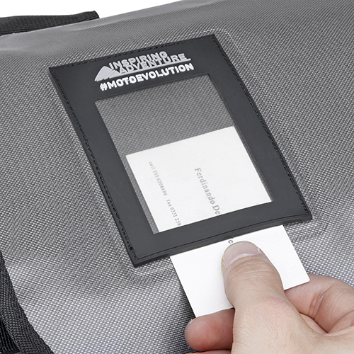 Сумка для сидіння KAPPA RAW409 45L