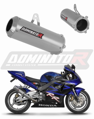 Прямоток Honda CBR 954 2002 - 2003 DOMINATOR GP