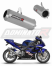 Прямоток Honda CBR 954 2002 - 2003 DOMINATOR GP