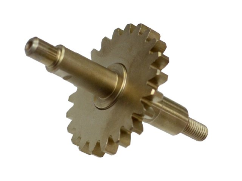 Вал водяной помпы NACHMAN MX-10201B HONDA CRF 250X '04-17 (19240-KSC-670)