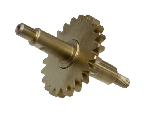 Вал водяної помпи NACHMAN MX-10201B HONDA CRF 250X &#39;04-17 (19240-KSC-670)