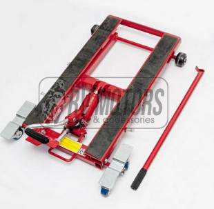 Гидравлический стенд для мотоцикла BIKETEC BT0156