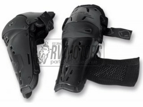 Наколенники Шарнирные Black UFO GI02023K	