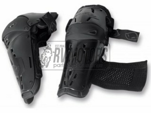 Шарнірні наколінники Black UFO GI02023K