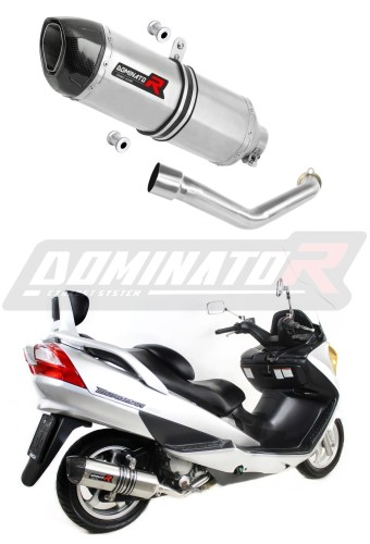 Прямоток Suzuki BURGMAN 400 2003 - 2006 DOMINATOR HP1