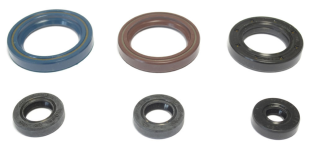 Комплект сальников двигателя KTM GS125`84-86, MX125`84-86 ATHENA P400270400012