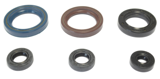 Комплект сальників двигуна KTM GS125`84-86, MX125`84-86 ATHENA P400270400012