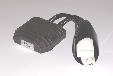 Регулятор напряжения HONDA NT 700V DEAUVILLE '06-'16 (OEM: 31600-MEW-921) TOURMAX RGU-195