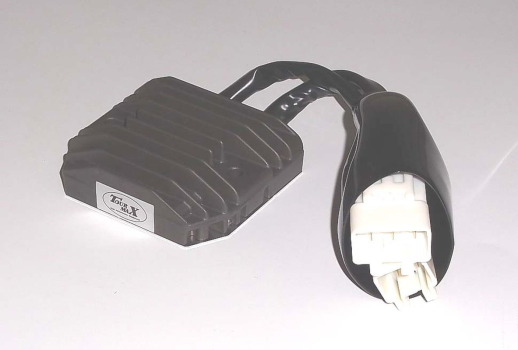 Регулятор напряжения HONDA NT 700V DEAUVILLE '06-'16 (OEM: 31600-MEW-921) TOURMAX RGU-195