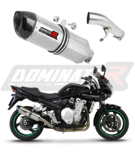 Прямоток Suzuki GSF 1250 N / GSF 1250 S BANDIT 2007 - 2016 DOMINATOR HP1