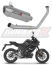 Полная система выхлопа Yamaha MT 125 2020 DOMINATOR S3