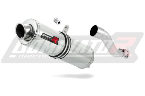 Прямоток Yamaha XT 600 1982 - 1986 DOMINATOR круглый