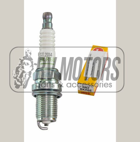Свеча зажигания NGK 6962 / BKR6E (K20PRU)