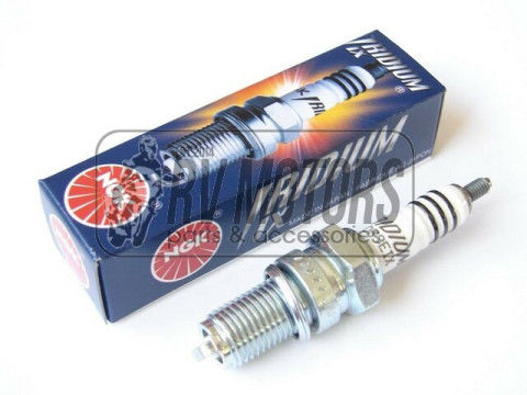 Свеча зажигания NGK 5545 / DPR9EIX-9 (IX27B)