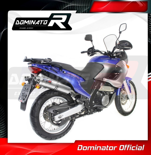 Прямоток DOMINATOR Aprilia PEGASO 650 2001 - 2004 овальний