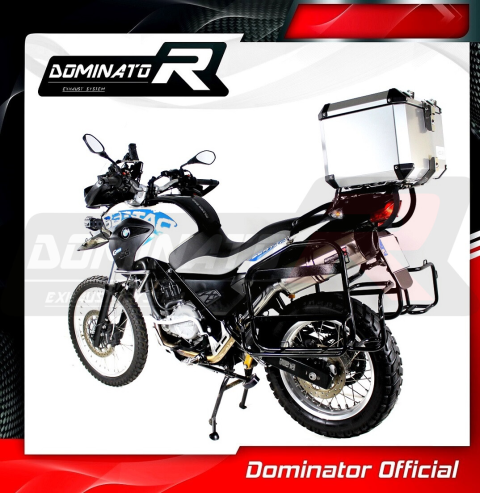 Прямоток DOMINATOR BMW G650GS HP1 2011 - 2018