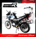 Прямоток DOMINATOR BMW G650GS HP1 2011 - 2018
