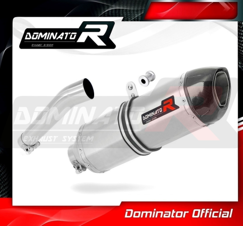 Прямоток DOMINATOR BMW G650GS HP1 2011 - 2018