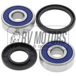 Подшипники оси колеса WRP 25-1312