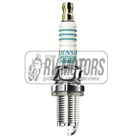 Свеча зажигания DENSO 5304 / IK20 (BKR6EIX-11)