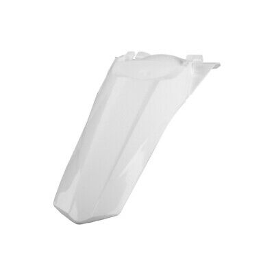 Заднє крило HONDA CRF 450R 13-16 білий POLISPORT 8579500002