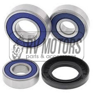 Подшипники оси колеса WRP 25-1236