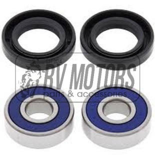 Подшипники оси колеса WRP 25-1172