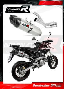 Прямоток DOMINATOR HONDA FMX 650 HP1 2005 - 2009