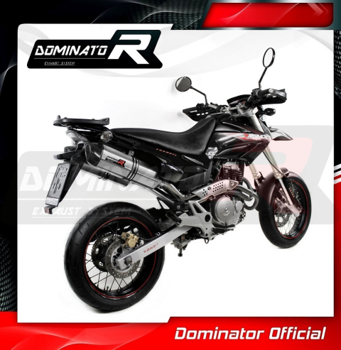 Прямоток DOMINATOR HONDA FMX 650 HP1 2005 - 2009 