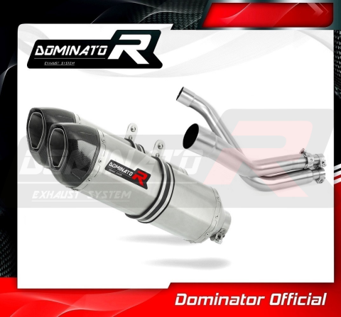 Прямоток DOMINATOR HONDA FMX 650 HP1 2005 - 2009 