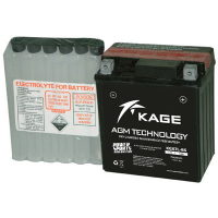 Аккумулятор KAGE KGX7L-BS