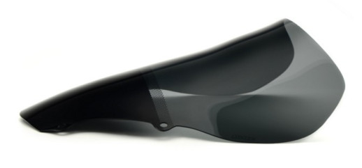 Вітрове скло LOSTER Suzuki XF 650 Freewind 97-00