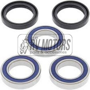 Подшипники оси колеса AllBalls 25-1106