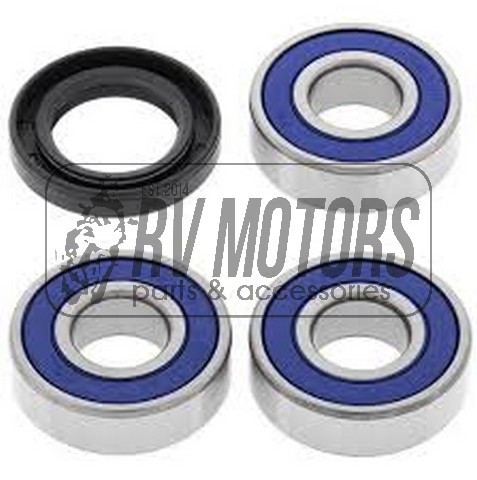 Підшипники осі колеса AllBalls 25-1377